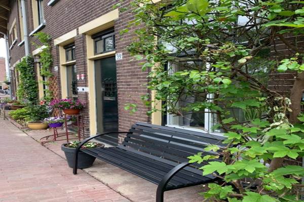Woning Geregracht 39 Leiden