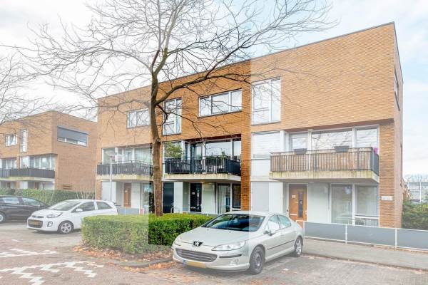 Woning Ajaxstraat 114 Rotterdam