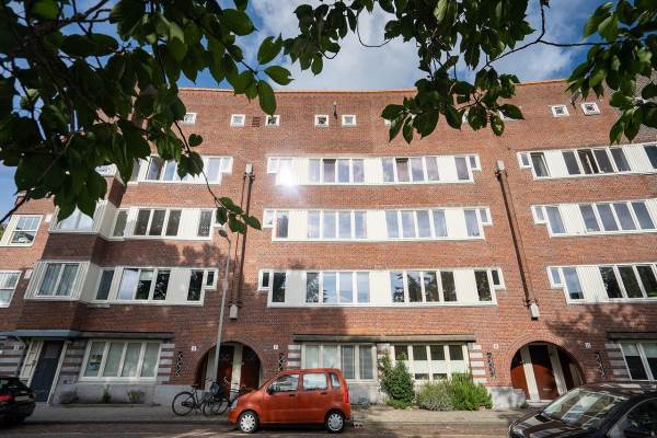 Woning Afrikanerplein 7II Amsterdam