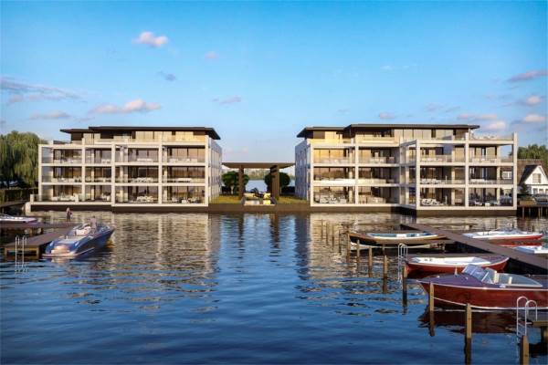 Woning Veendijk 21D Loosdrecht