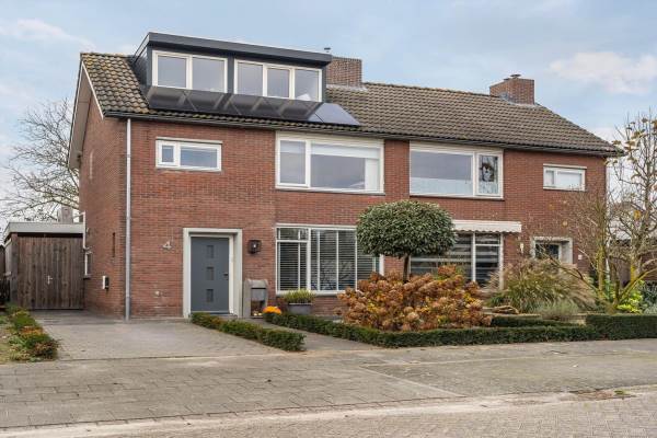 Woning Akkerstraat 4 UDENHOUT
