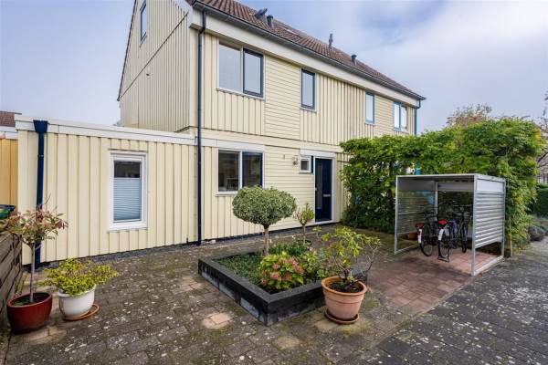 Woning Poldermolenweg 157 ALMERE