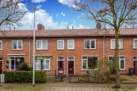 Woning Patrimoniumstraat 24 Utrecht