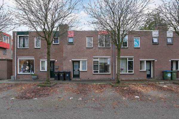 Woning Waardenburgdam 4 ROTTERDAM