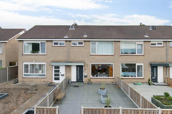 Woning Planetenplein 19 Spijkenisse