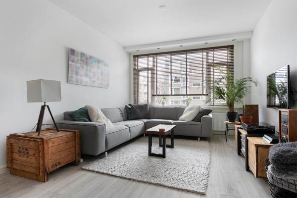 Woning Franselaan 168B ROTTERDAM