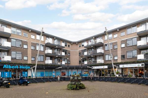 Woning Muntplein 149 NIEUWEGEIN