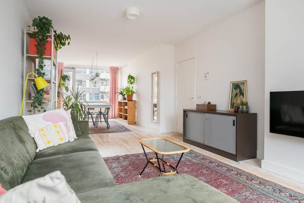 Woning Trumanlaan 495 Utrecht