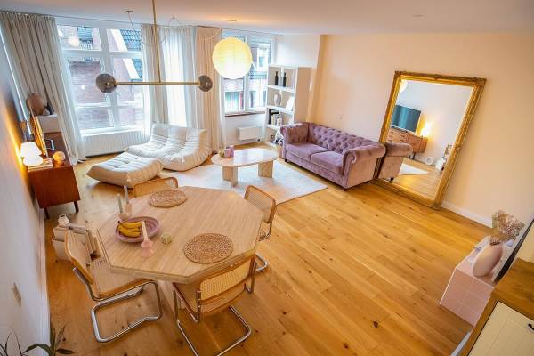 Woning Hoograamstraat 127 Maastricht