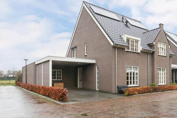 Woning Mickershof 30 GEMERT