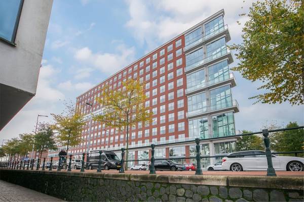 Woning Westerdoksdijk 611 AMSTERDAM