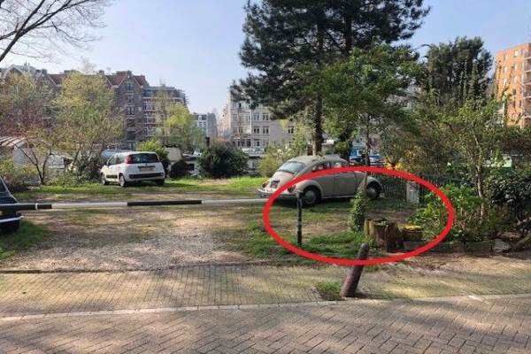 Garage Prinseneiland 63A T-o AMSTERDAM