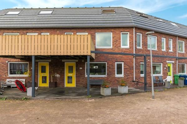 Woning James Cookroute 120 Almere