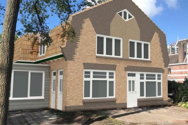 Woning Dorpsstraat 21C BERGEN NH