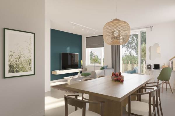 Woning De Jocob, Stadsappartement- 4Kamers AMSTERDAM