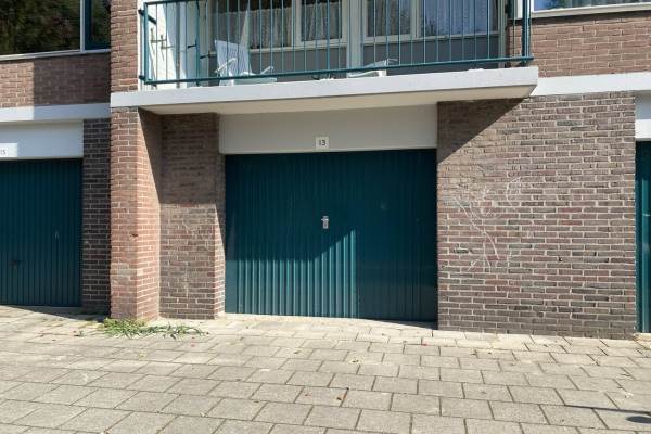 Garage Opaalstraat 13 LEIDEN