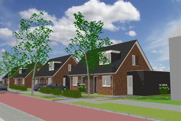 Woning Julianastraat 48 OVERDINKEL