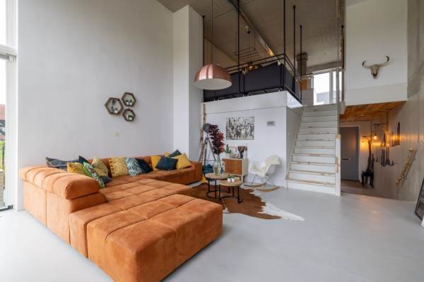 Woning Albert Sabinhof 30 ROTTERDAM