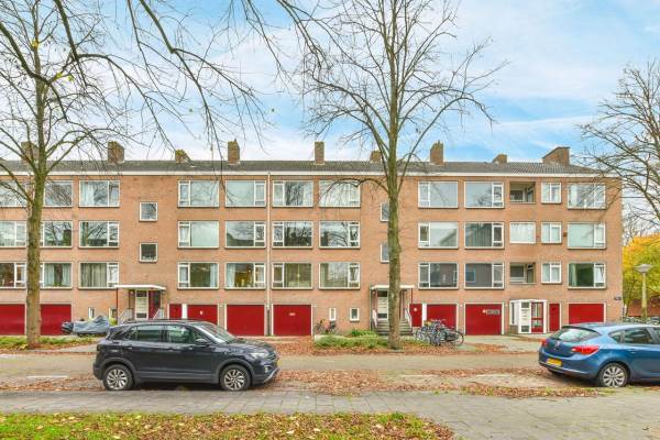 Woning Koxhorn 61 Amsterdam