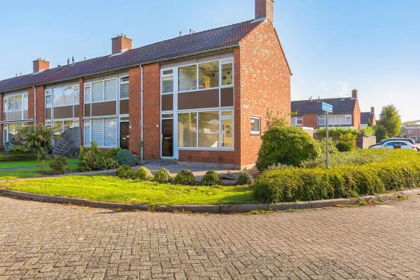 Woning Meridiaan 124 KLAZIENAVEEN