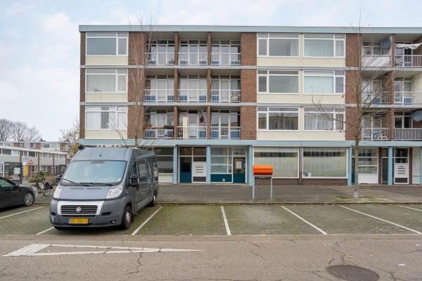 Woning Newtonstraat 76 Nijmegen