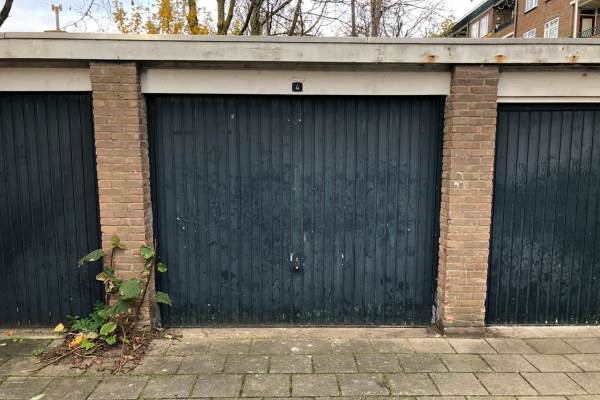 Woning Huis Ten Boschlaan 4 UTRECHT