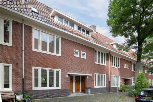 Woning Laplacestraat 24 AMSTERDAM