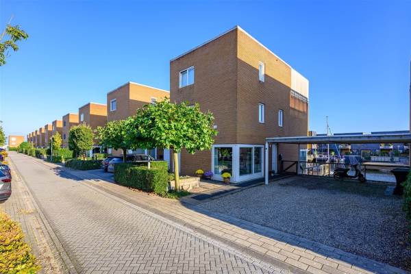 Woning Giek 8 ALMERE