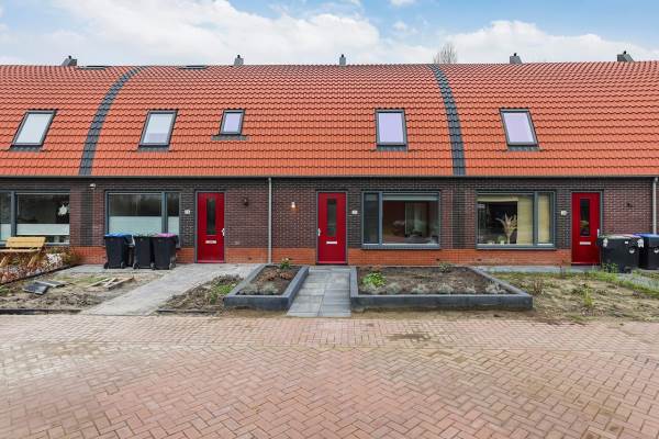 Woning De Remize 25 Stiens