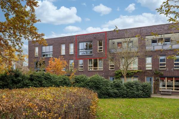 Woning Lekplantsoen 39 Utrecht