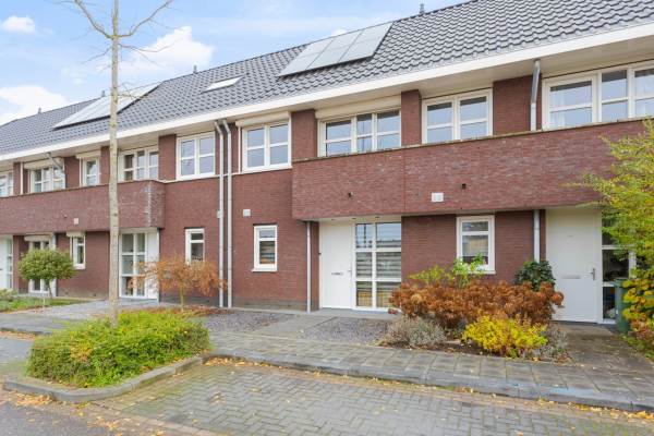 Woning Minister Bongaertsstraat 22c Roermond