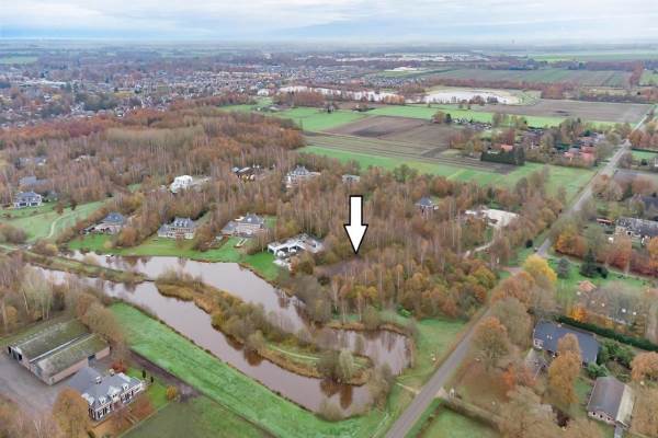 Woning Zuiderboslaan 1 DEDEMSVAART