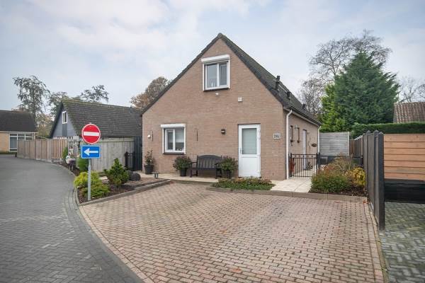 Woning Kleine Heistraat 16K 282 WERNHOUT
