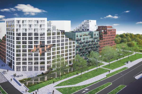 Woning Hyde Park, Kensington House 4, Nr 4 05 4 HOOFDDORP