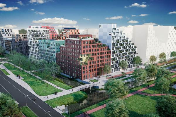 Woning Hyde Park, Kensington House 2, Nr 2 04 4 HOOFDDORP