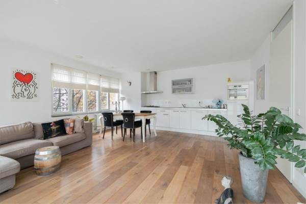 Woning Hoofdweg 590 AMSTERDAM