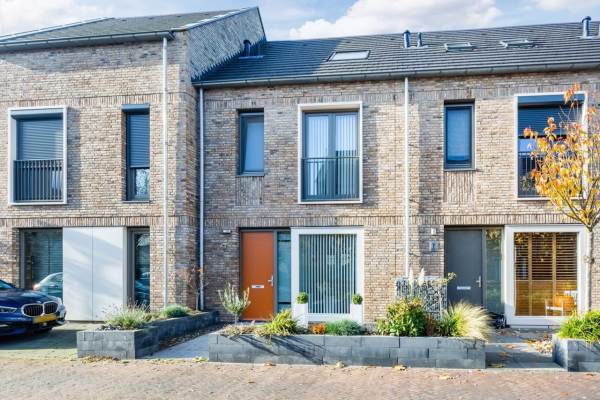 Woning Zaamslagstraat 9 TILBURG