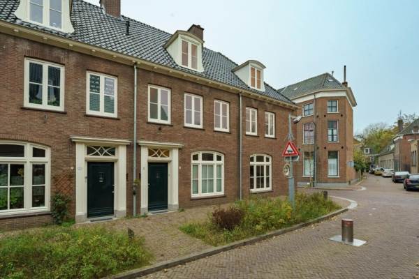 Woning Boterstraat 9 Wageningen