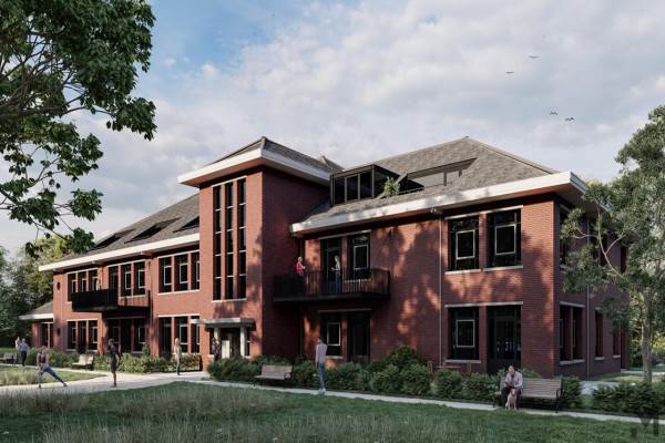 Woning Appartement 9-jan Borghoutsplein BERGEN OP ZOOM