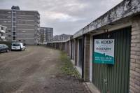 Garage Mauritsplaats 280I DORDRECHT