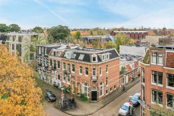 Woning Ringdijk 48 AMSTERDAM