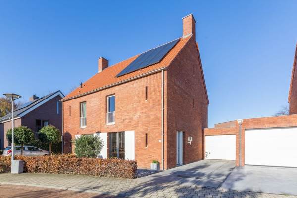 Woning Hof van Tongerloo 10 Riel