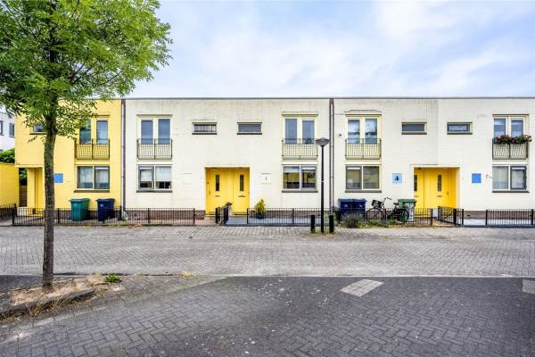 Woning Strogeelstraat 5 ALMERE