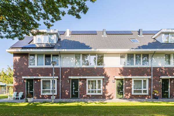 Woning Karveelstraat 11g Zaandam