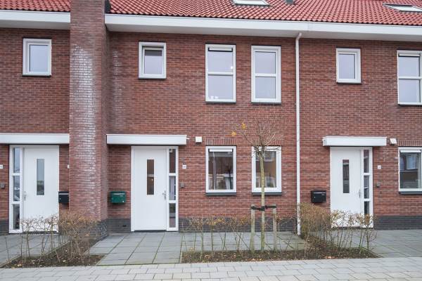 Woning De Pream 26 BERLTSUM