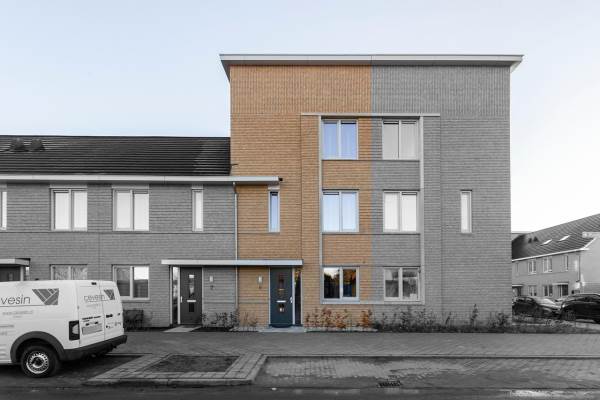 Woning Plantenkasstraat 9 UTRECHT