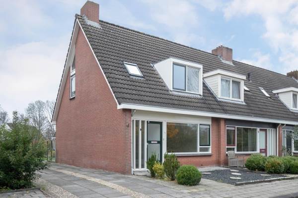 Woning Gravinnewei 8 JIRNSUM