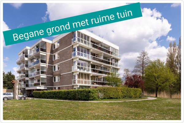 Woning Parnassiaveld 59 Duivendrecht