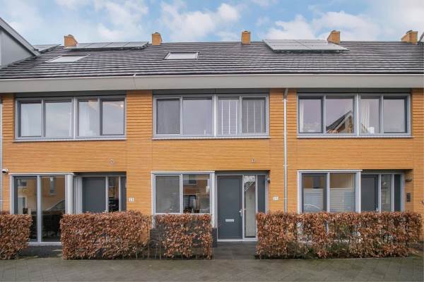Woning Anton Koolhaasstraat 25 Utrecht