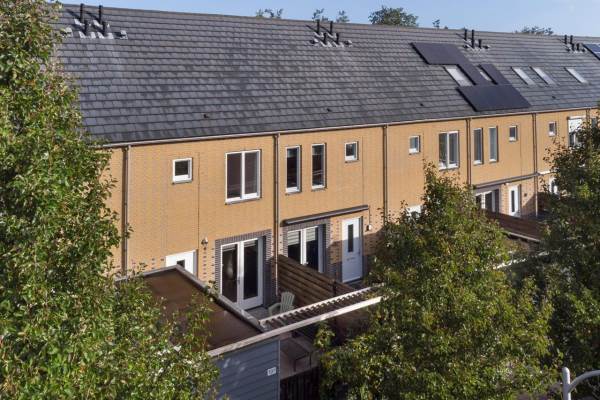 Woning Straat van Corsica 191 AMERSFOORT